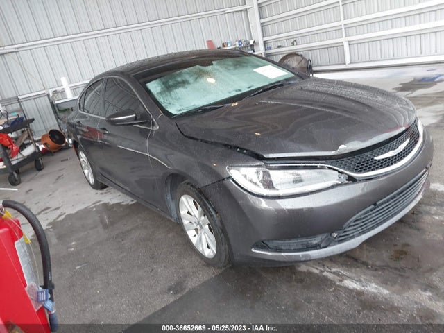 2016 1C3CCCAB1GN132918 головне зображення