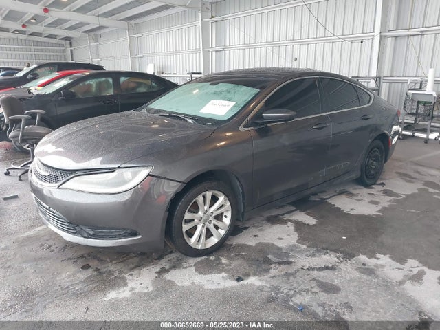 Chrysler 200 Limited 2016 1C3CCCAB1GN132918 Image 2