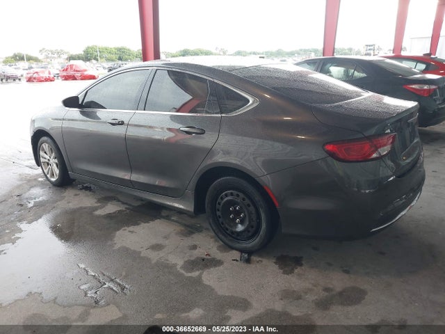 Chrysler 200 Limited 2016 1C3CCCAB1GN132918 Image 3