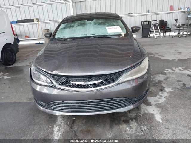Chrysler 200 Limited 2016 1C3CCCAB1GN132918 Image 6