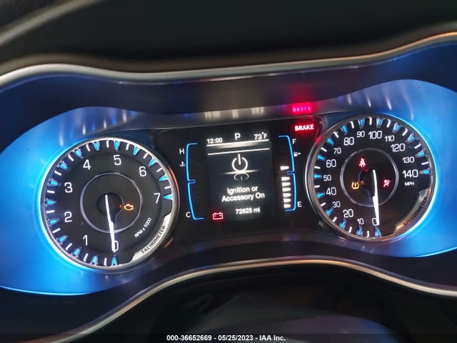 Chrysler 200 Limited 2016 1C3CCCAB1GN132918 Image 7