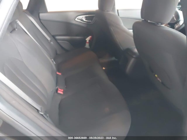 Chrysler 200 Limited 2016 1C3CCCAB1GN132918 Image 8