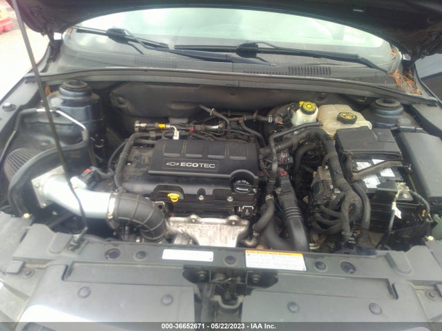 Chevrolet Cruze 1lt 2014 1G1PC5SB6E7239450 Image 11