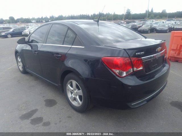 Chevrolet Cruze 1lt 2014 1G1PC5SB6E7239450 Image 4