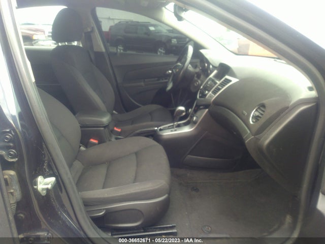 Chevrolet Cruze 1lt 2014 1G1PC5SB6E7239450 Image 6