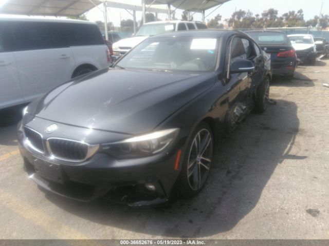 WBA4J5C56KBM65891 BMW 4 Series 440i
