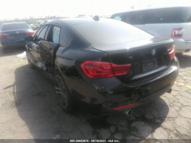 WBA4J5C56KBM65891 BMW 4 Series 440i