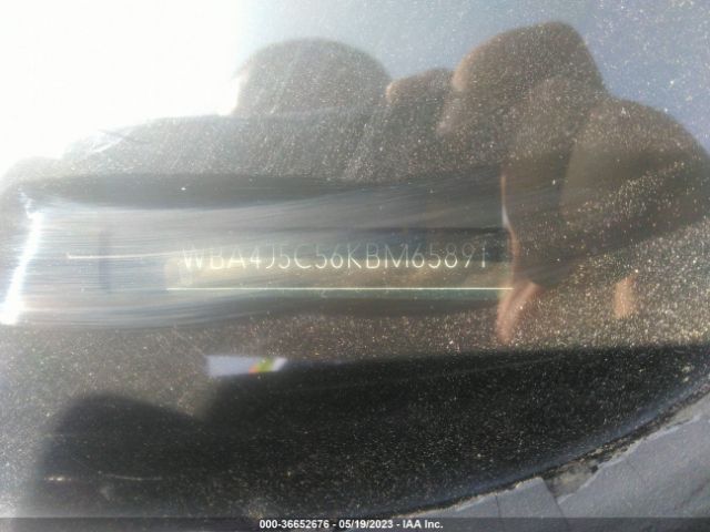 WBA4J5C56KBM65891 BMW 4 Series 440i