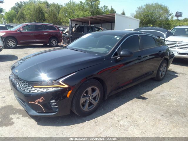 5XXG24J20MG006028 KIA K5 LX