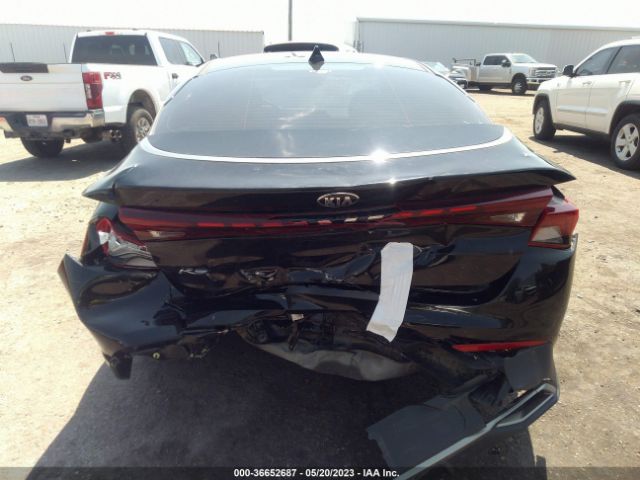 5XXG24J20MG006028 KIA K5 LX