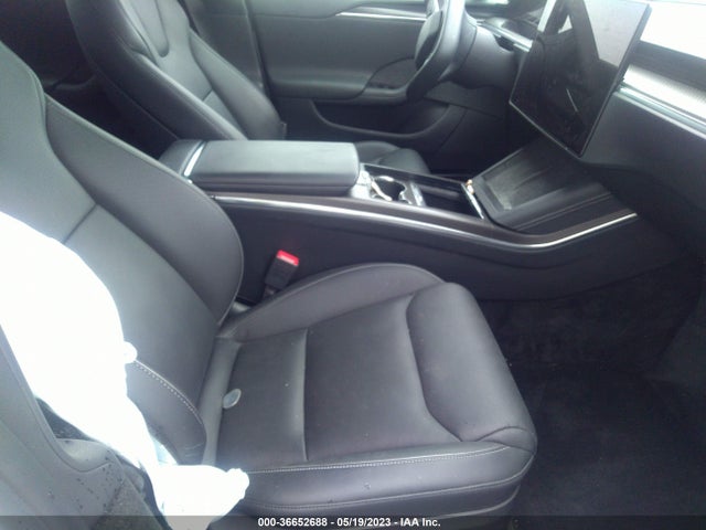 Tesla Model S Plaid 2021 5YJSA1E66MF442698 Image 6