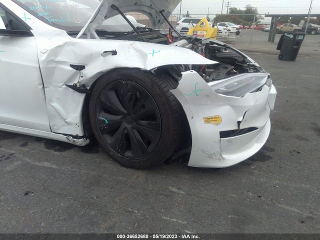 Tesla Model S Plaid 2021 5YJSA1E66MF442698 Image 7