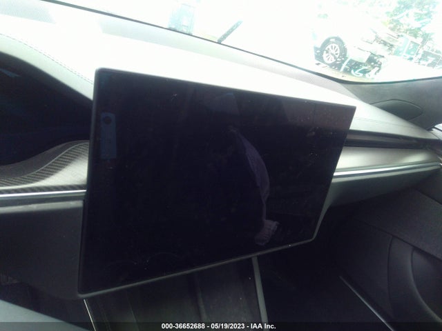 Tesla Model S Plaid 2021 5YJSA1E66MF442698 Image 8
