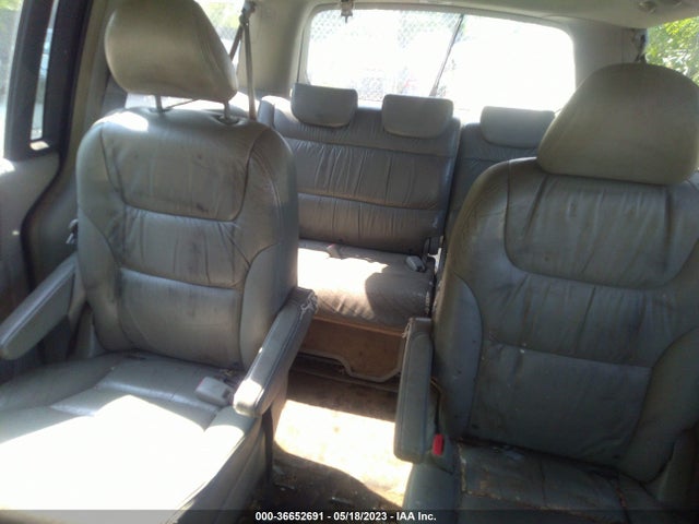 2006 HONDA ODYSSEY EX-L VIN: 5FNRL38756B423099