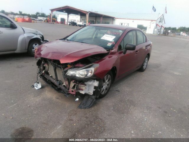 JF1GJAA62FH023171 Subaru IMPREZA SEDAN