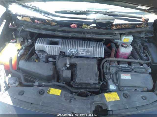 Toyota Prius Four/five/three/one/two 2014 JTDKN3DU3E0387160 Image 11