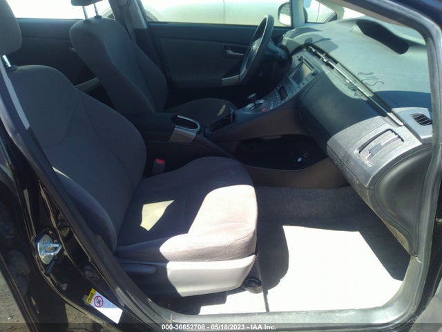 Toyota Prius Four/five/three/one/two 2014 JTDKN3DU3E0387160 Image 6