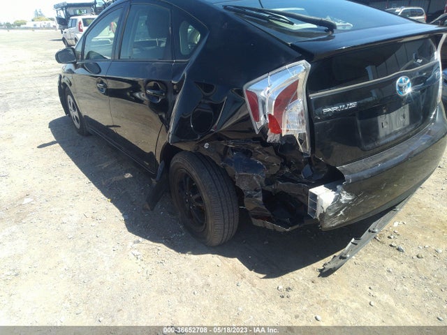 Toyota Prius Four/five/three/one/two 2014 JTDKN3DU3E0387160 Image 7