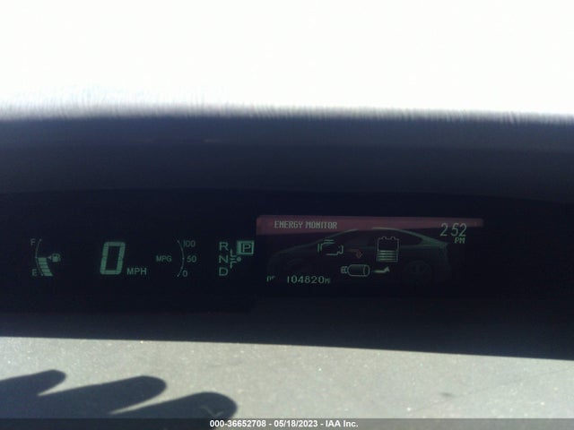 Toyota Prius Four/five/three/one/two 2014 JTDKN3DU3E0387160 Image 8