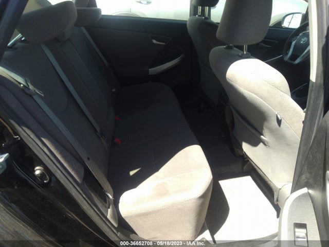 Toyota Prius Four/five/three/one/two 2014 JTDKN3DU3E0387160 Image 9