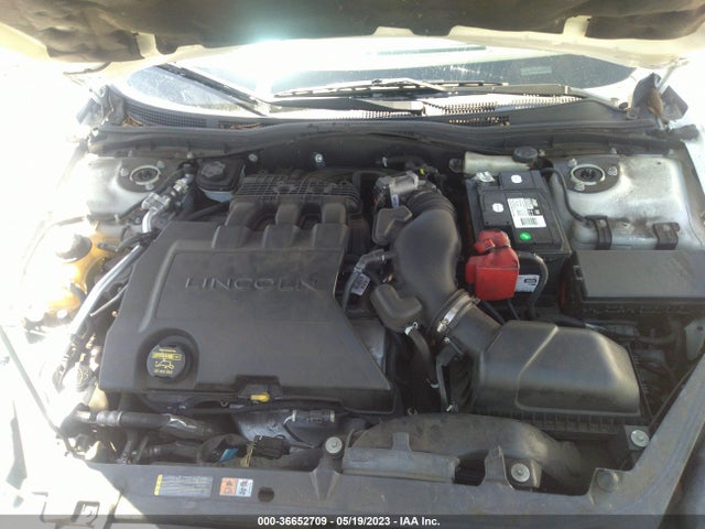 2010 LINCOLN MKZ VIN: 3LNHL2GC2AR753242