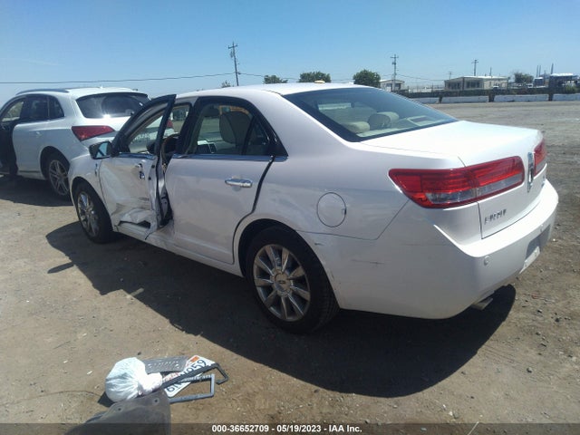 2010 LINCOLN MKZ VIN: 3LNHL2GC2AR753242