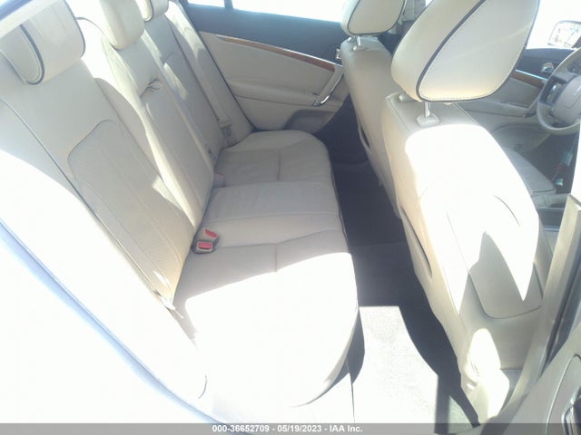 2010 LINCOLN MKZ VIN: 3LNHL2GC2AR753242