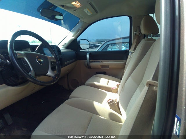 2008 CHEVROLET SILVERADO 1500 LT W/1LT VIN: 2GCEK133781203611