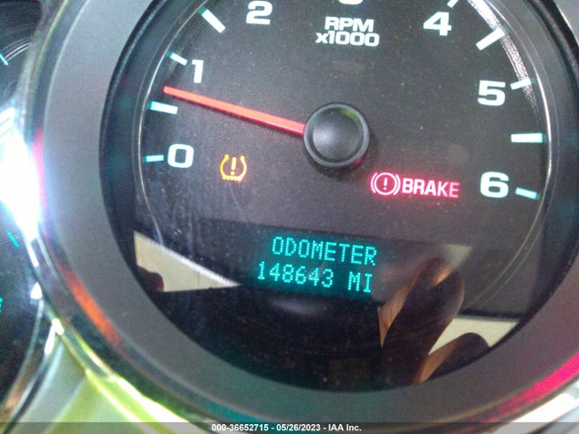 2008 CHEVROLET SILVERADO 1500 LT W/1LT VIN: 2GCEK133781203611