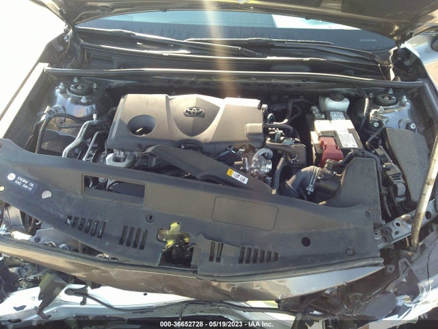Toyota CAMRY LE 2022 4T1C11AK3NU048541 Image 11