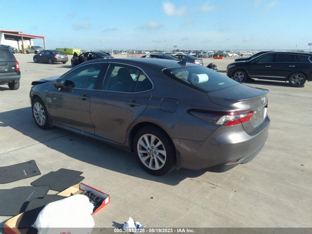 Toyota CAMRY LE 2022 4T1C11AK3NU048541 Image 4