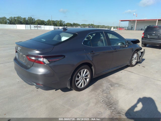 Toyota CAMRY LE 2022 4T1C11AK3NU048541 Image 5
