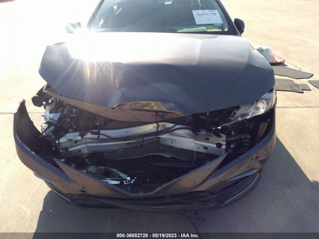Toyota CAMRY LE 2022 4T1C11AK3NU048541 Image 7
