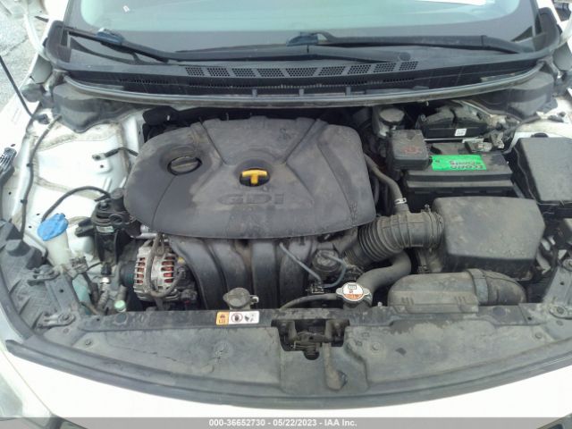 KNAFX6A80F5420234 KIA Forte Koup Ex