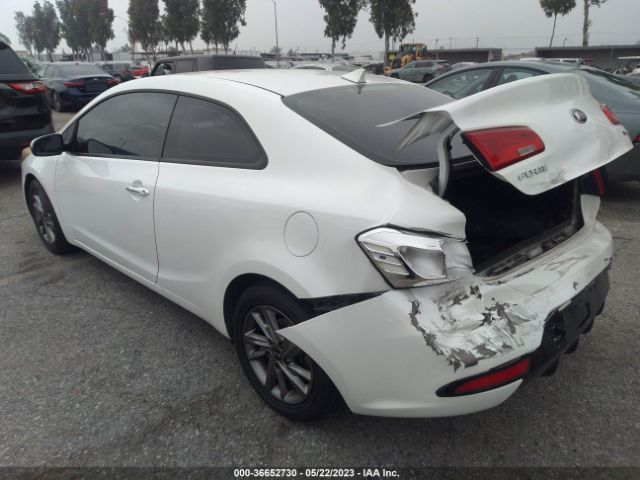 KNAFX6A80F5420234 KIA Forte Koup Ex