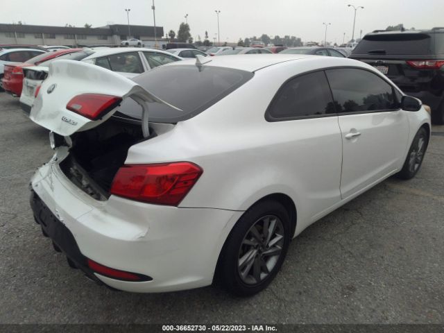 KNAFX6A80F5420234 KIA Forte Koup Ex