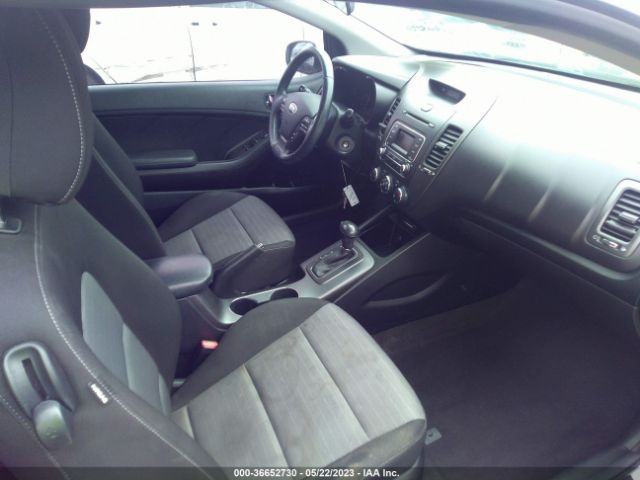 KNAFX6A80F5420234 KIA Forte Koup Ex