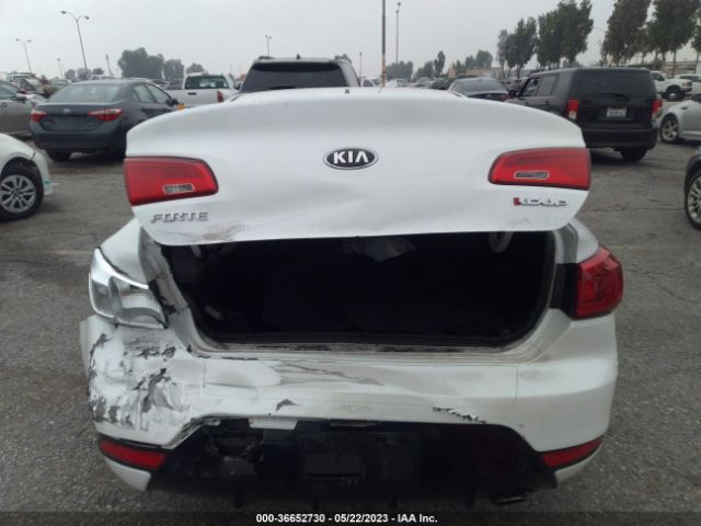 KNAFX6A80F5420234 KIA Forte Koup Ex