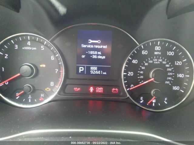 KNAFX6A80F5420234 KIA Forte Koup Ex