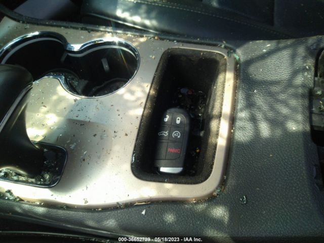 1C4RJECGXFC629878 Jeep Grand Cherokee Overland
