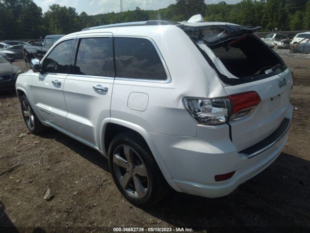 1C4RJECGXFC629878 Jeep Grand Cherokee Overland