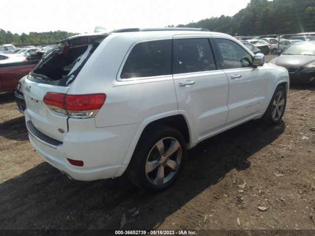 1C4RJECGXFC629878 Jeep Grand Cherokee Overland