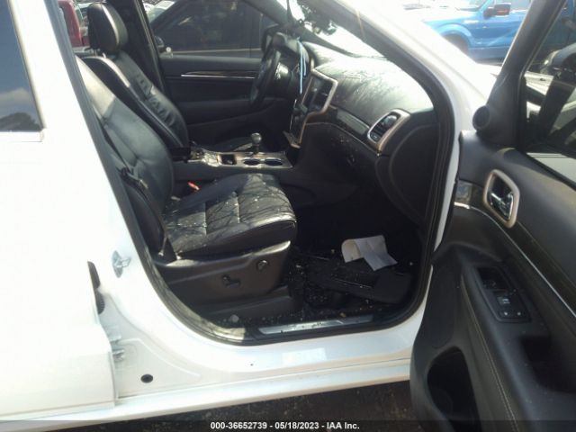 1C4RJECGXFC629878 Jeep Grand Cherokee Overland