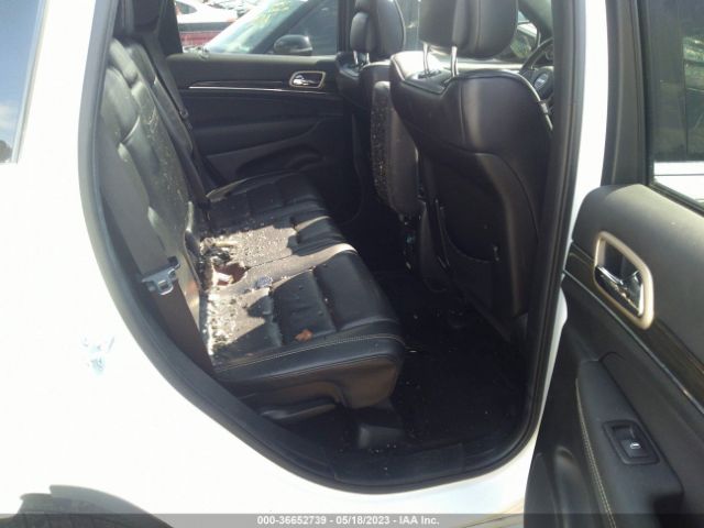 1C4RJECGXFC629878 Jeep Grand Cherokee Overland