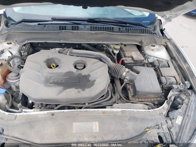 Ford FUSION SE 2014 3FA6P0H94ER194277 Image 10