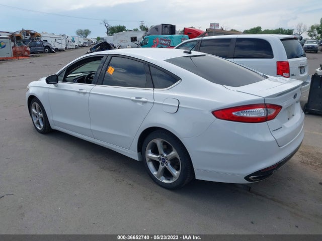 Ford FUSION SE 2014 3FA6P0H94ER194277 Image 3