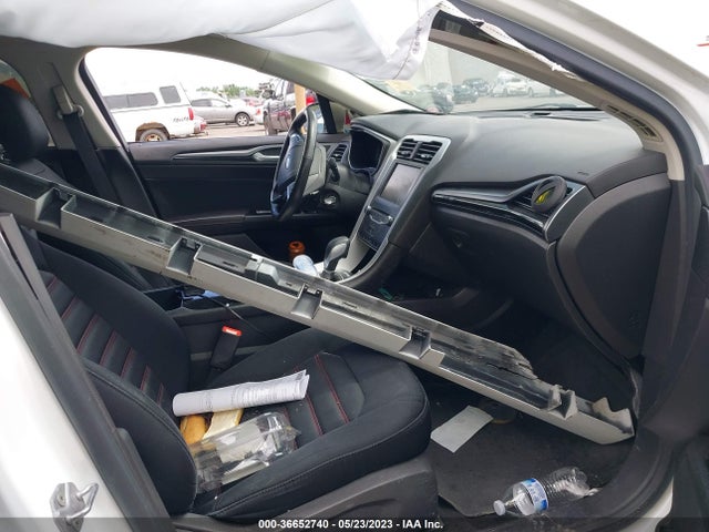 Ford FUSION SE 2014 3FA6P0H94ER194277 Image 5
