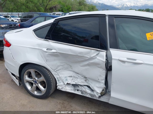 Ford FUSION SE 2014 3FA6P0H94ER194277 Image 6