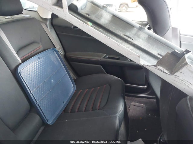 Ford FUSION SE 2014 3FA6P0H94ER194277 Image 8