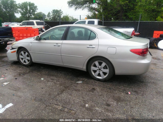 2006 LEXUS ES 330 VIN: JTHBA30G265175980